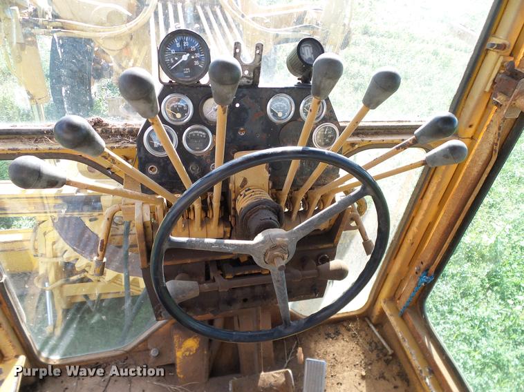 image for item DG9984 1978 Champion 715A motor grader