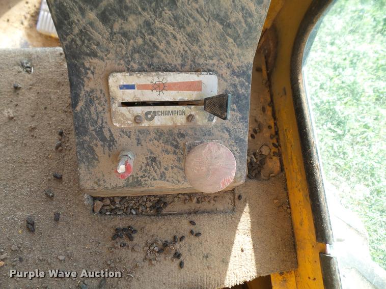 image for item DG9984 1978 Champion 715A motor grader