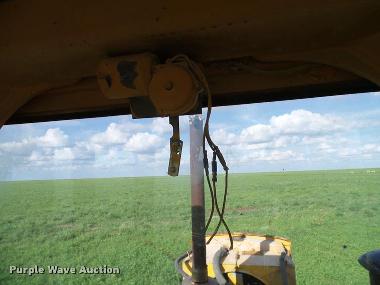 image for item DG9984 1978 Champion 715A motor grader