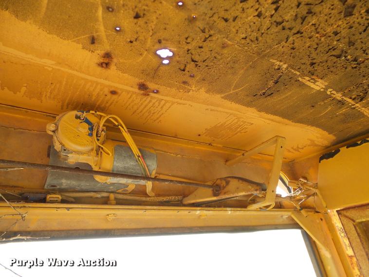 image for item DG9984 1978 Champion 715A motor grader