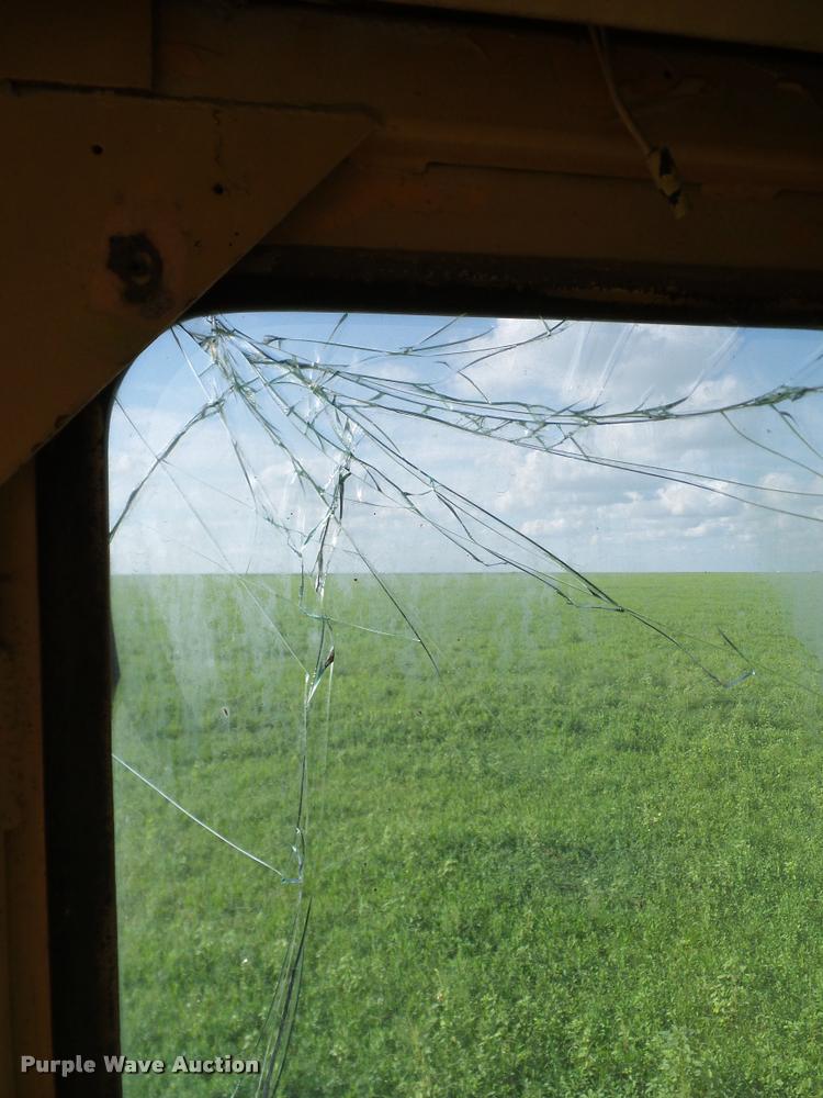 image for item DG9984 1978 Champion 715A motor grader