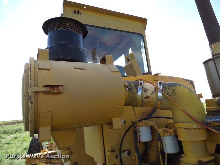 image for item DG9984 1978 Champion 715A motor grader