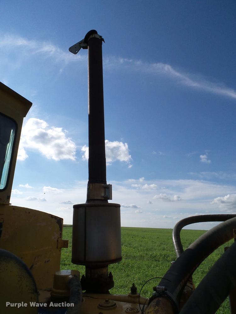 image for item DG9984 1978 Champion 715A motor grader