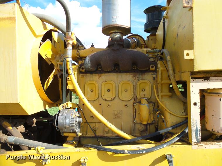 image for item DG9984 1978 Champion 715A motor grader