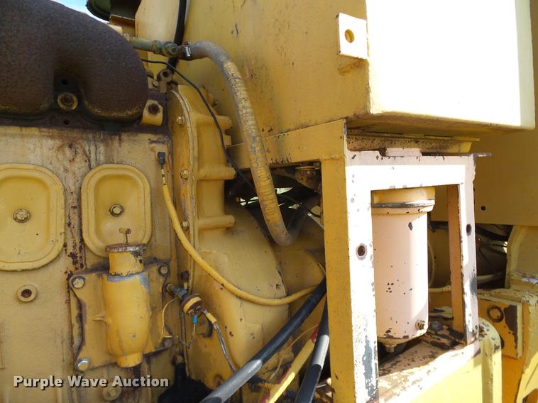 image for item DG9984 1978 Champion 715A motor grader