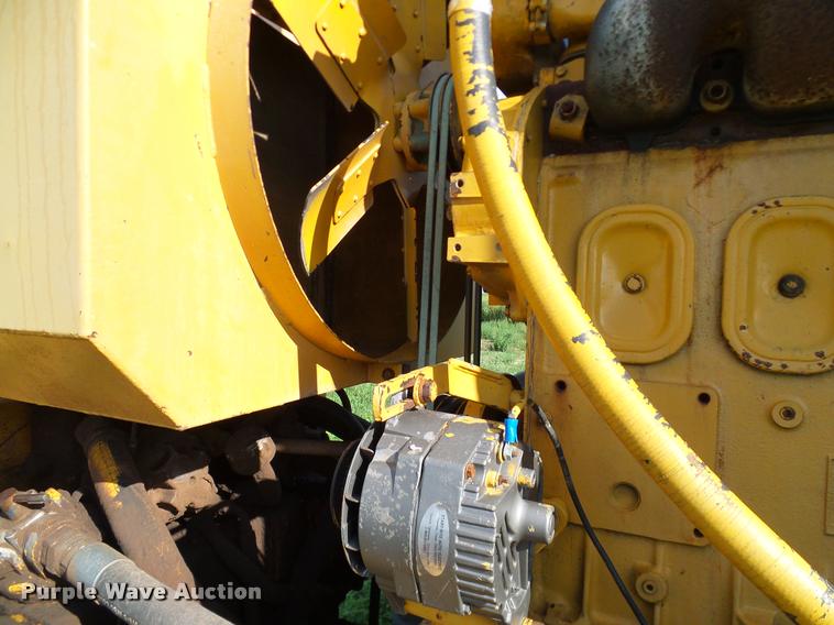 image for item DG9984 1978 Champion 715A motor grader