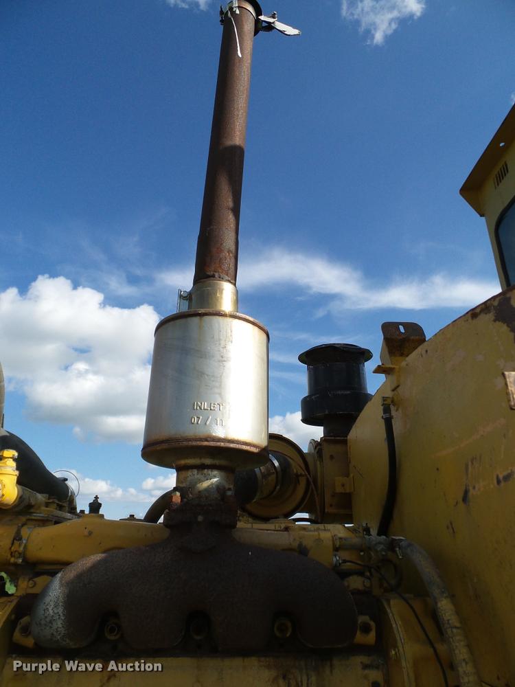 image for item DG9984 1978 Champion 715A motor grader