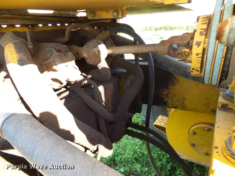 image for item DG9984 1978 Champion 715A motor grader