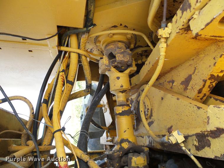 image for item DG9984 1978 Champion 715A motor grader