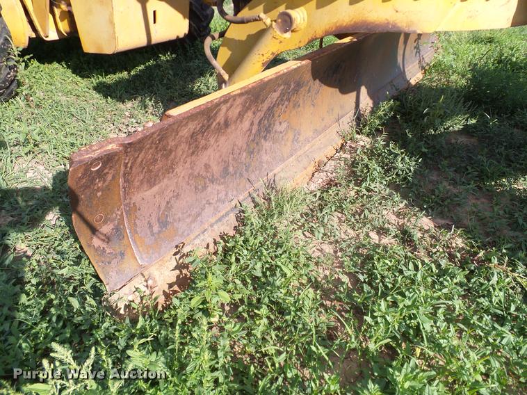 image for item DG9984 1978 Champion 715A motor grader