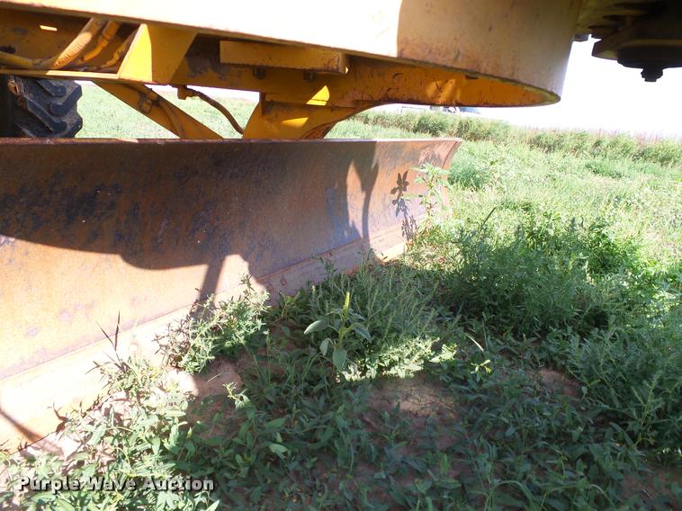 image for item DG9984 1978 Champion 715A motor grader