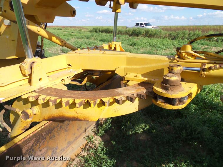 image for item DG9984 1978 Champion 715A motor grader