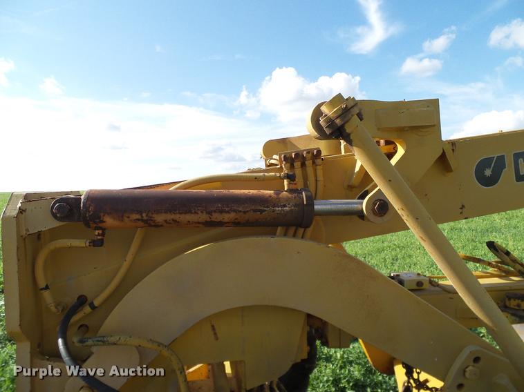 image for item DG9984 1978 Champion 715A motor grader