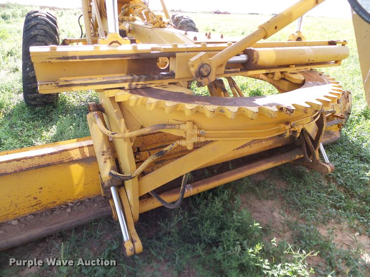 image for item DG9984 1978 Champion 715A motor grader