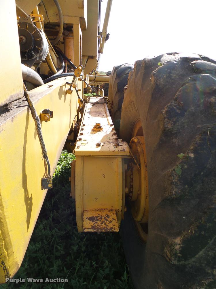 image for item DG9984 1978 Champion 715A motor grader