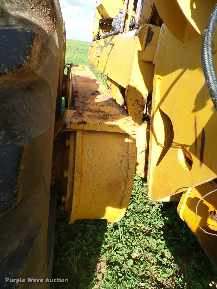 image for item DG9984 1978 Champion 715A motor grader