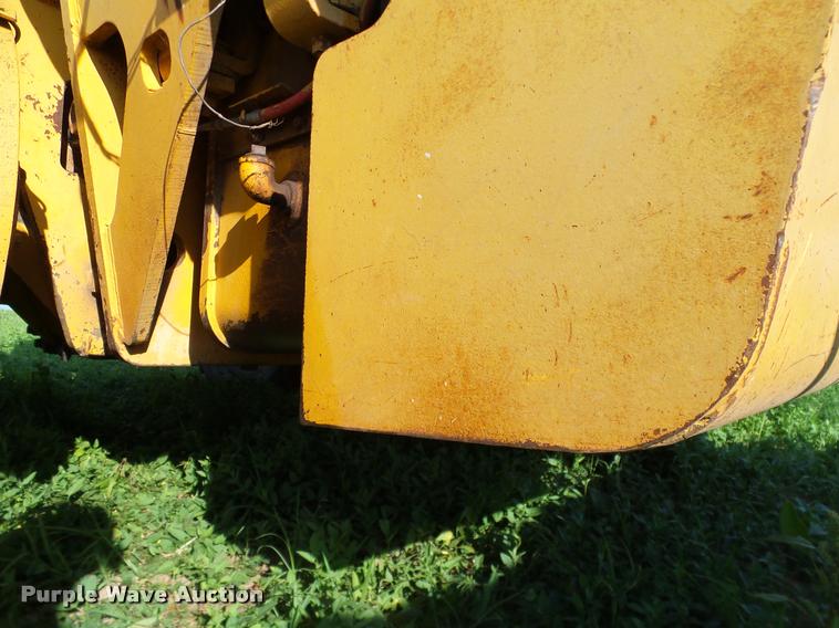 image for item DG9984 1978 Champion 715A motor grader