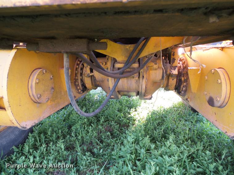 image for item DG9984 1978 Champion 715A motor grader