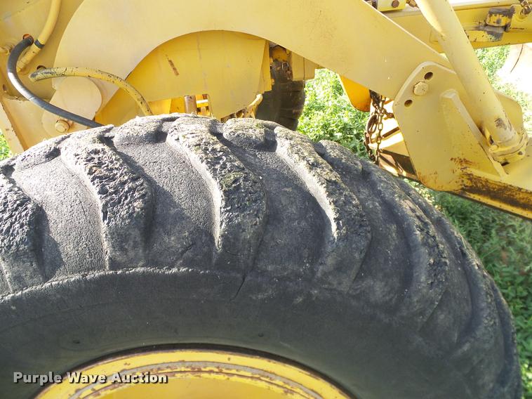 image for item DG9984 1978 Champion 715A motor grader