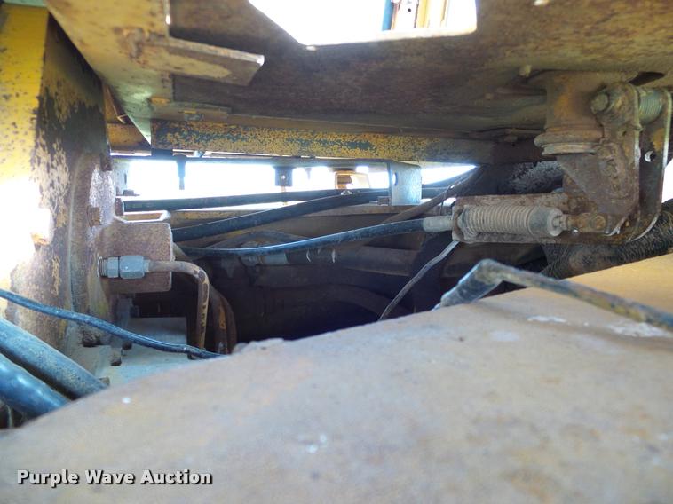 image for item DG9984 1978 Champion 715A motor grader