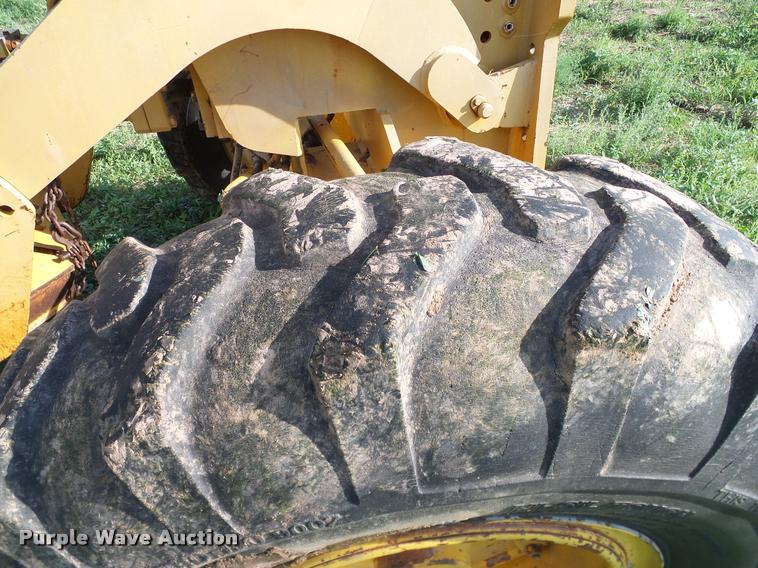 image for item DG9984 1978 Champion 715A motor grader