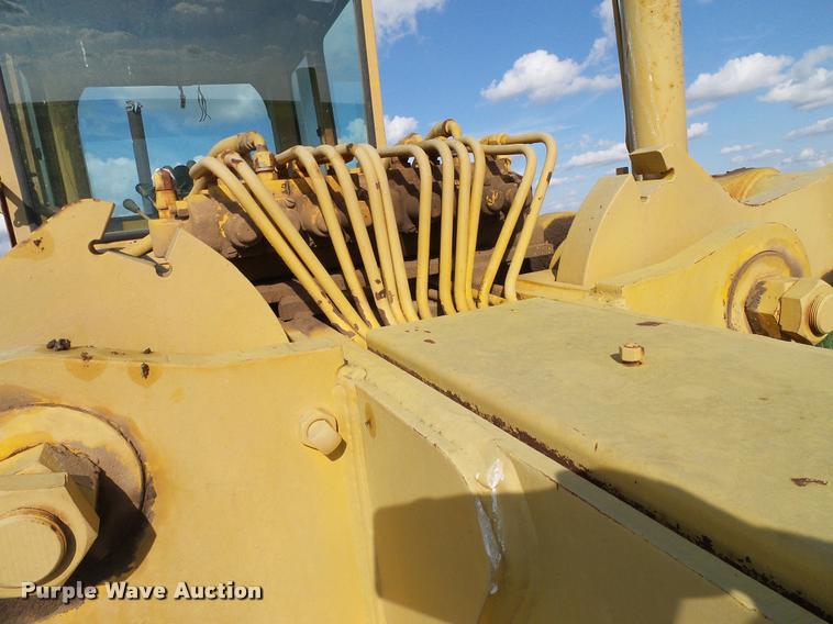 image for item DG9984 1978 Champion 715A motor grader