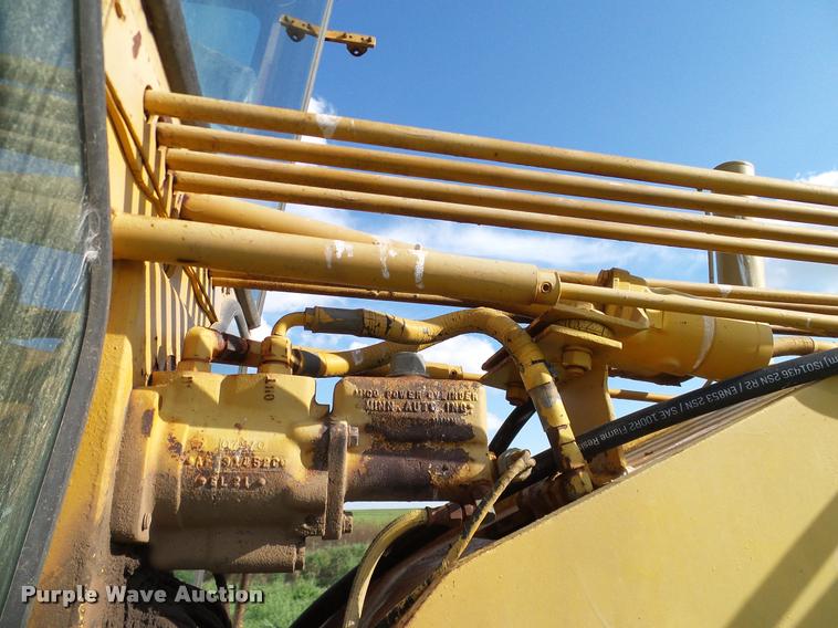 image for item DG9984 1978 Champion 715A motor grader