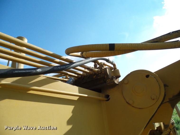 image for item DG9984 1978 Champion 715A motor grader