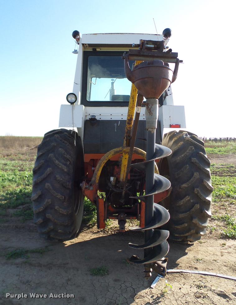 image for item DG9988 1975 Case 1070 tractor