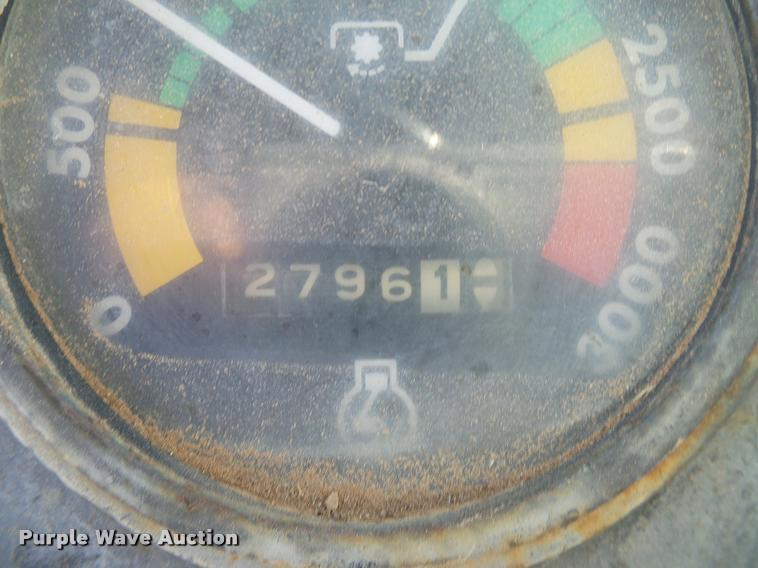 image for item DG9988 1975 Case 1070 tractor