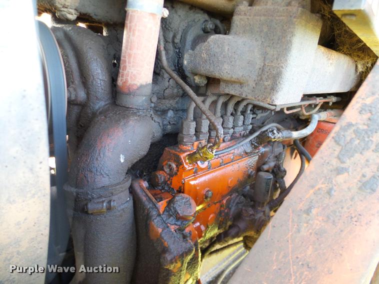 image for item DG9988 1975 Case 1070 tractor