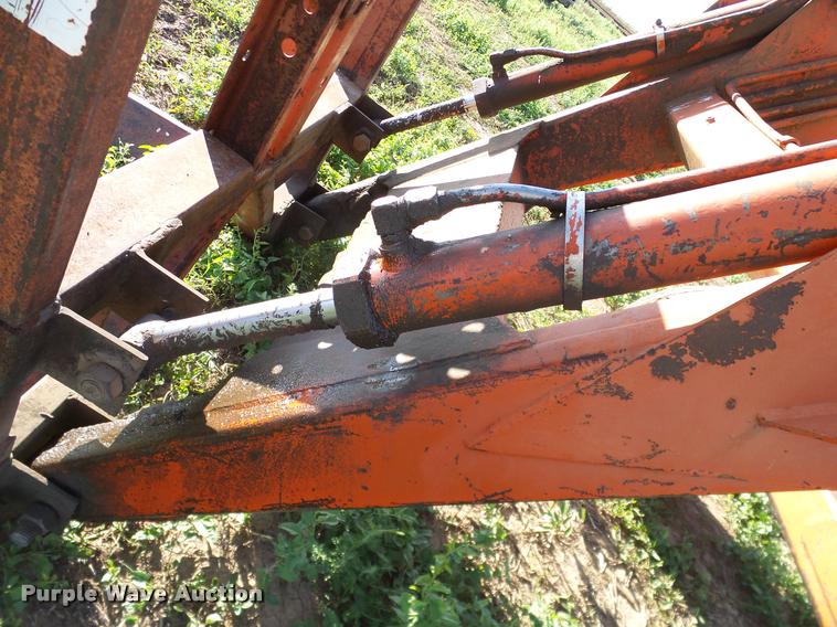 image for item DG9988 1975 Case 1070 tractor