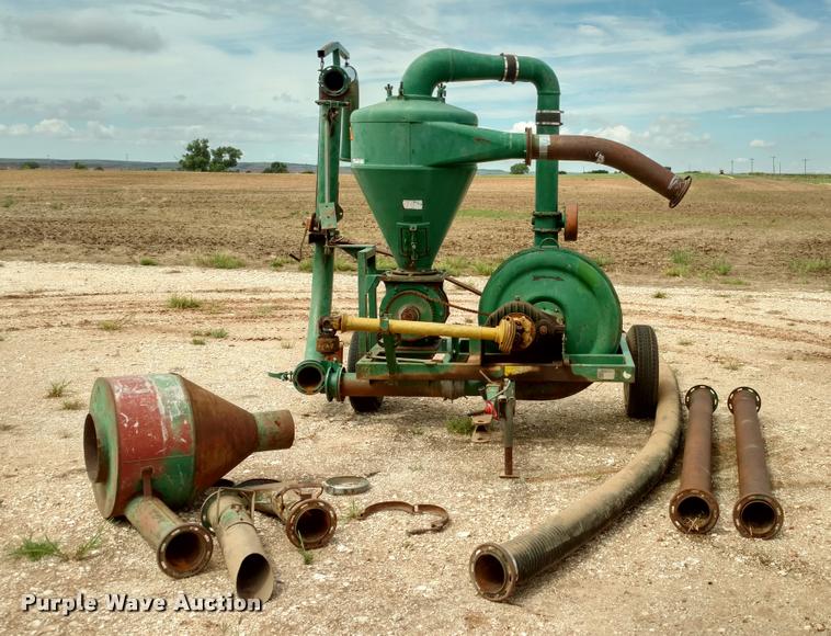 image for item DI9824 Nouero 675 grain vacuum