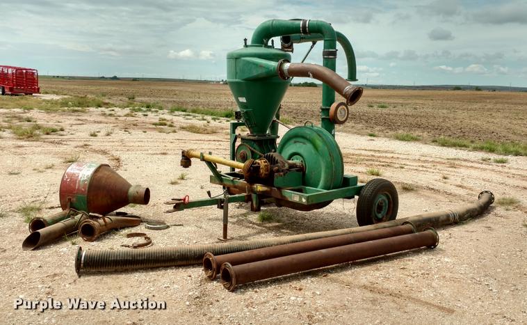 image for item DI9824 Nouero 675 grain vacuum