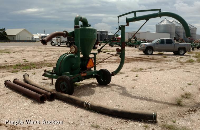 image for item DI9824 Nouero 675 grain vacuum