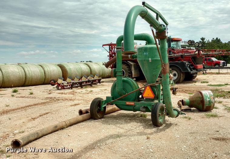 image for item DI9824 Nouero 675 grain vacuum