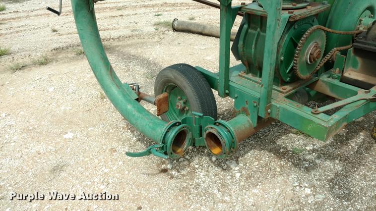 image for item DI9824 Nouero 675 grain vacuum