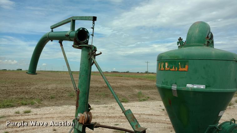 image for item DI9824 Nouero 675 grain vacuum