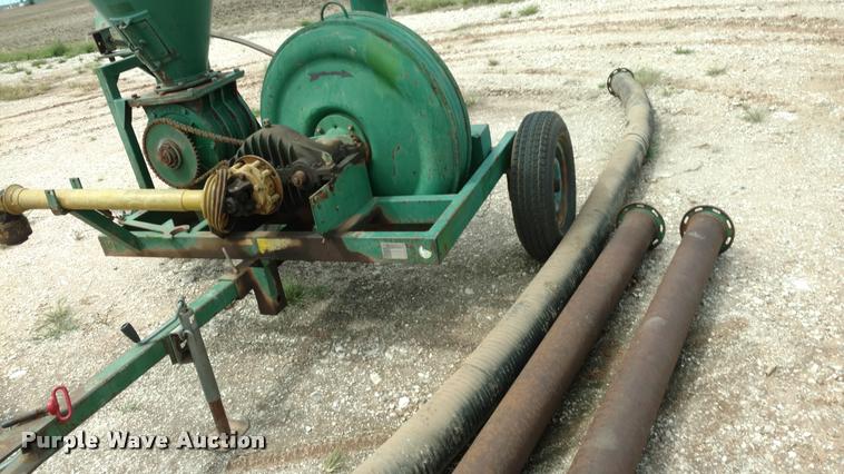 image for item DI9824 Nouero 675 grain vacuum