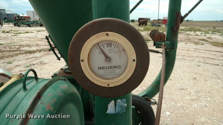 image for item DI9824 Nouero 675 grain vacuum