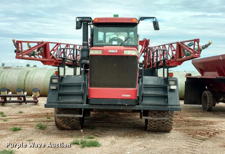 image for item DI9827 Case IH FLX4300 self-propelled sprayer