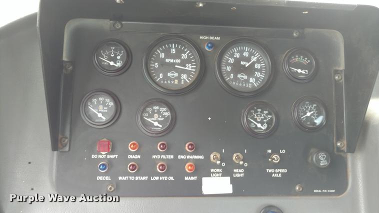 image for item DI9827 Case IH FLX4300 self-propelled sprayer