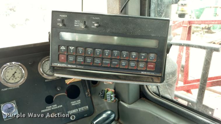 image for item DI9827 Case IH FLX4300 self-propelled sprayer