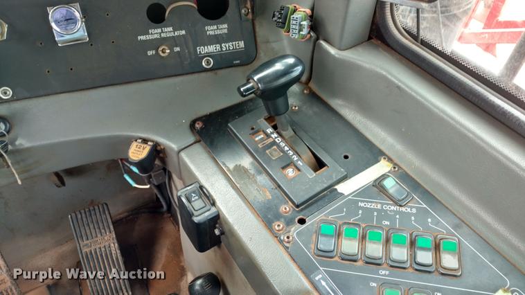 image for item DI9827 Case IH FLX4300 self-propelled sprayer