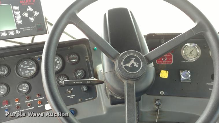 image for item DI9827 Case IH FLX4300 self-propelled sprayer