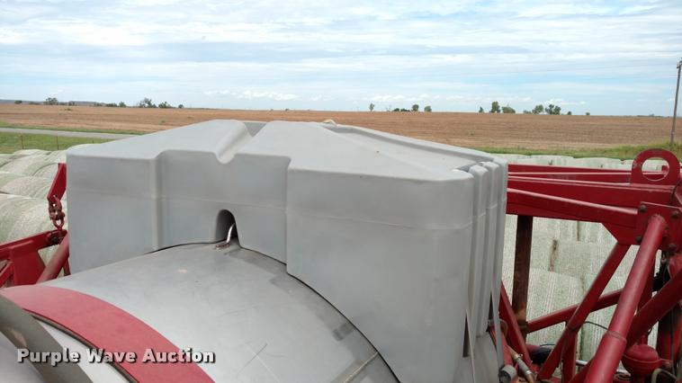 image for item DI9827 Case IH FLX4300 self-propelled sprayer