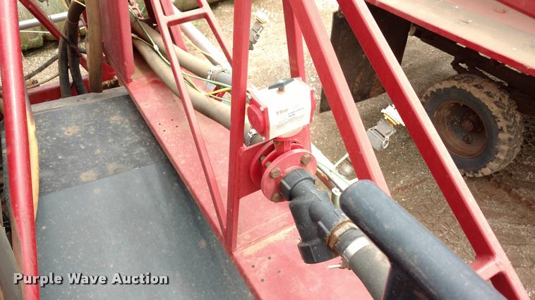 image for item DI9827 Case IH FLX4300 self-propelled sprayer