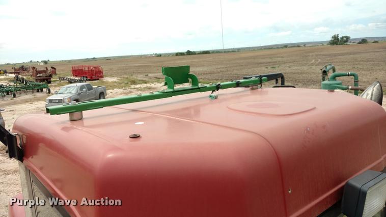 image for item DI9827 Case IH FLX4300 self-propelled sprayer