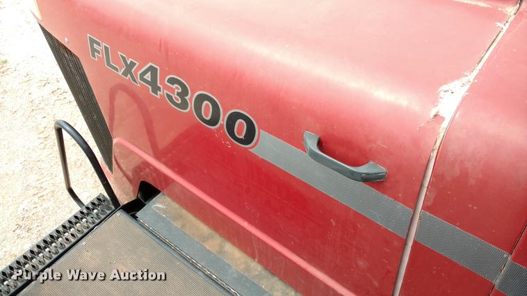 image for item DI9827 Case IH FLX4300 self-propelled sprayer