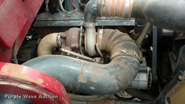 image for item DI9827 Case IH FLX4300 self-propelled sprayer